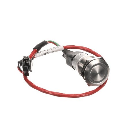 Frymaster Switch, Blue Pushbutton Power 8075858